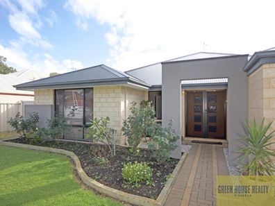 55 Nancarrow Way, Ravenswood WA 6208