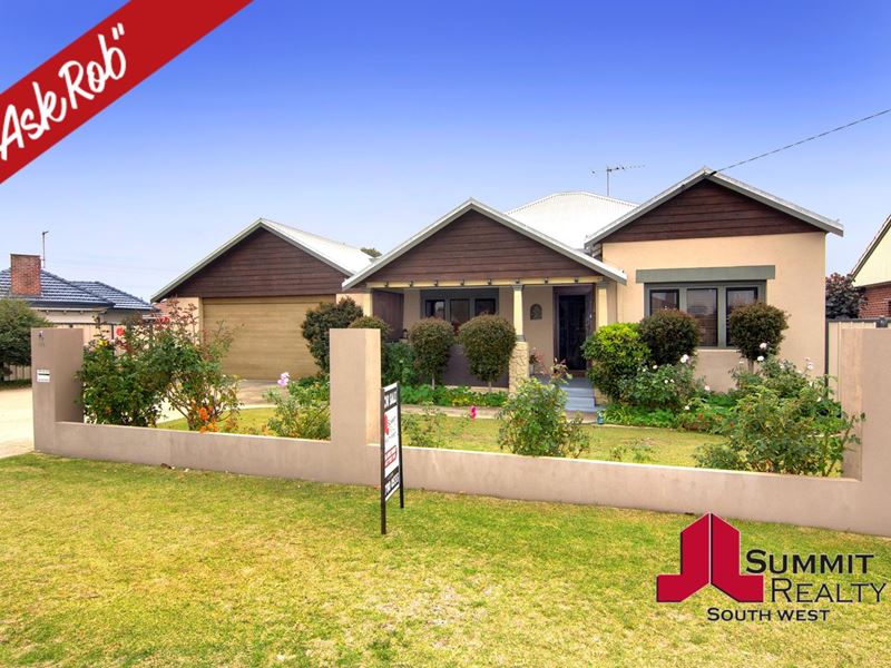 1/4 Halsey Street, South Bunbury WA 6230