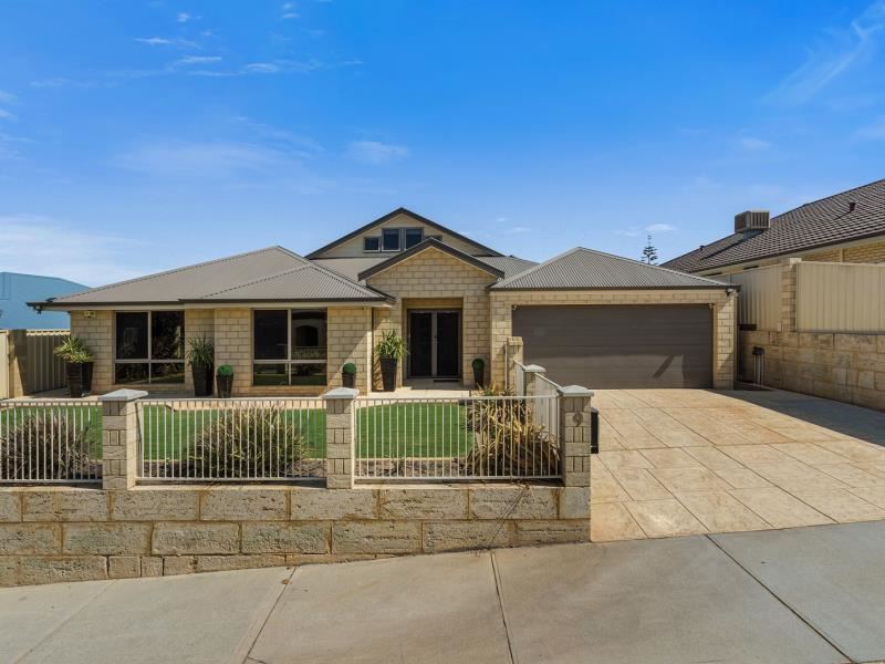 9 Watersun Gardens, Jindalee WA 6036