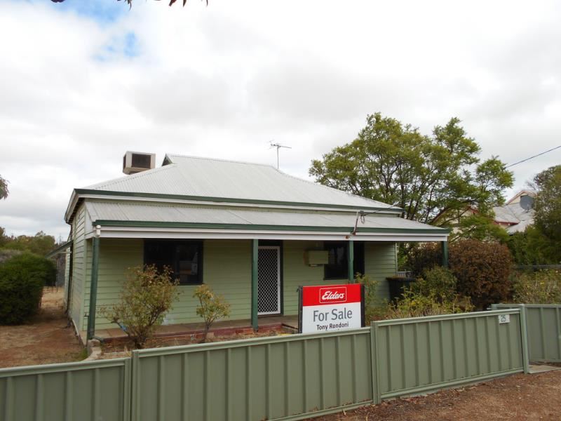 25 Harvey Street, Dumbleyung