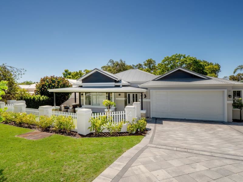 4 Bournville Street, Floreat WA 6014