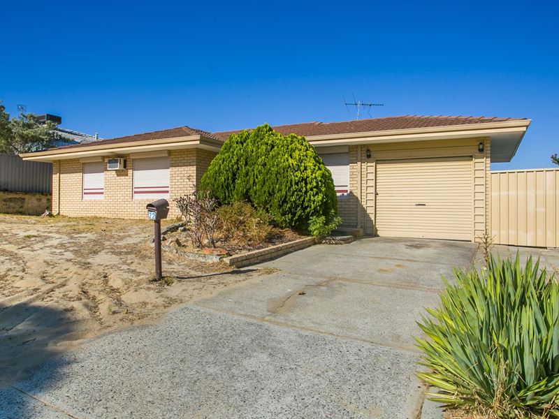 22 Ottawa Crescent, Beechboro WA 6063