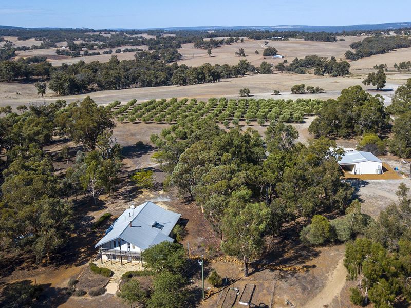 869 Julimar Road, Toodyay