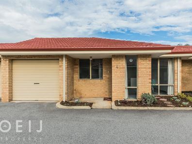 4/9 Bedford Street, Bentley WA 6102