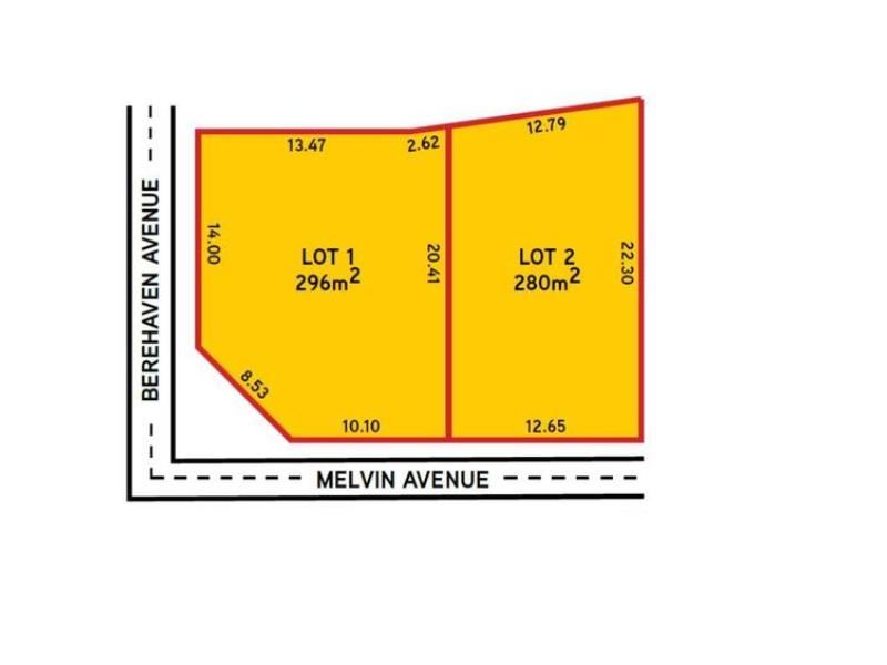 2 Melvin Ave, Thornlie WA 6108