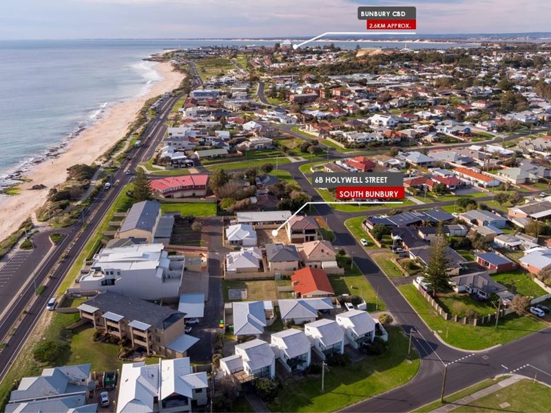 6B Holywell Street, South Bunbury