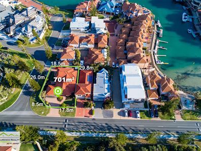 15 Rosslare Promenade, Mindarie WA 6030