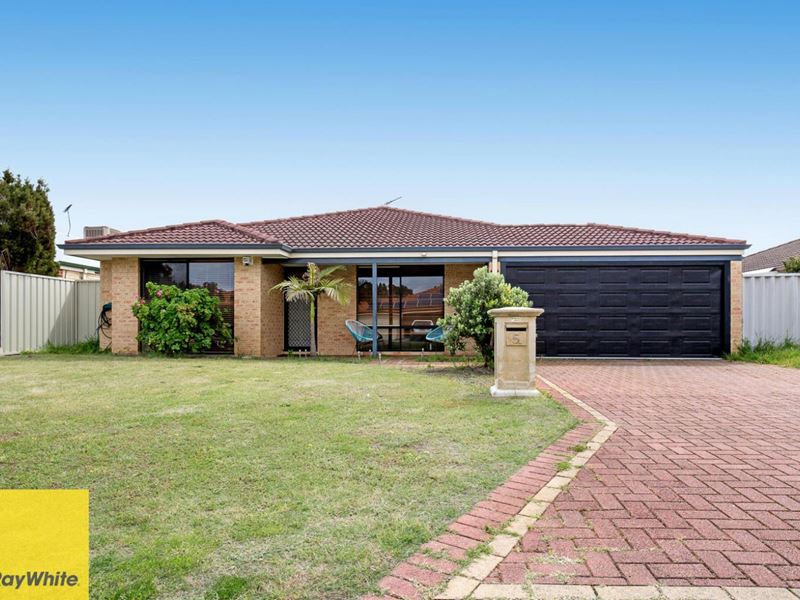 5 Blanc Close, Caversham