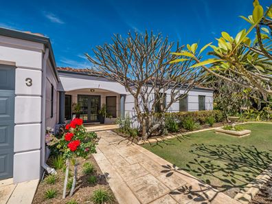 3 Miami Beach Promenade, Iluka WA 6028