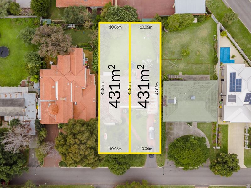 Lot 2/ 92 Kingsway, Nedlands