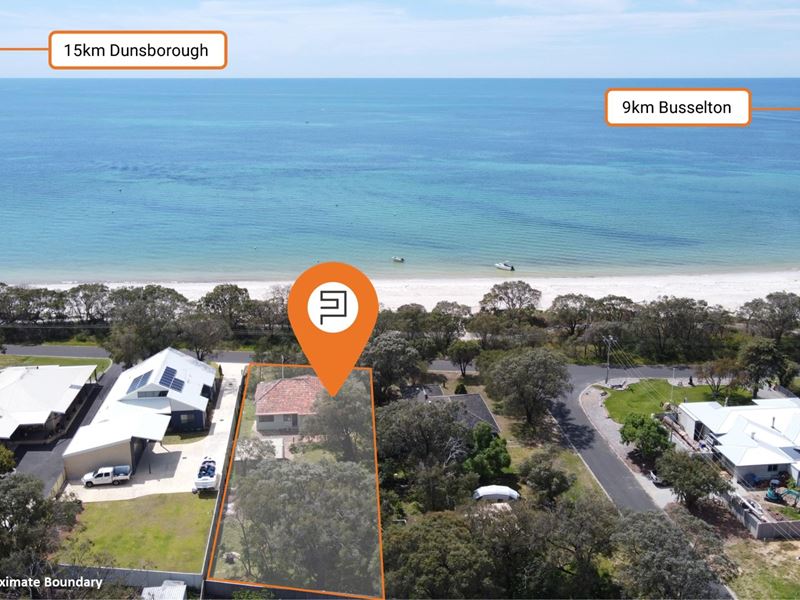 510 Geographe Bay Road, Abbey WA 6280