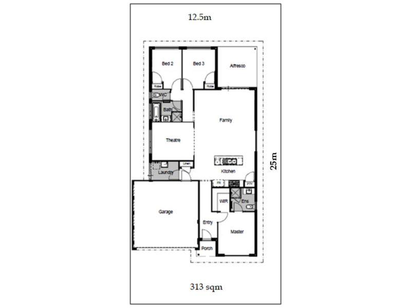 Lot 868, 295 Balfour Street, Southern River WA 6110