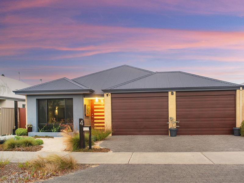 4 Ballard Loop, Dunsborough