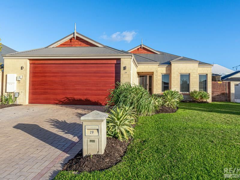 20 Masthead Close, Jindalee WA 6036