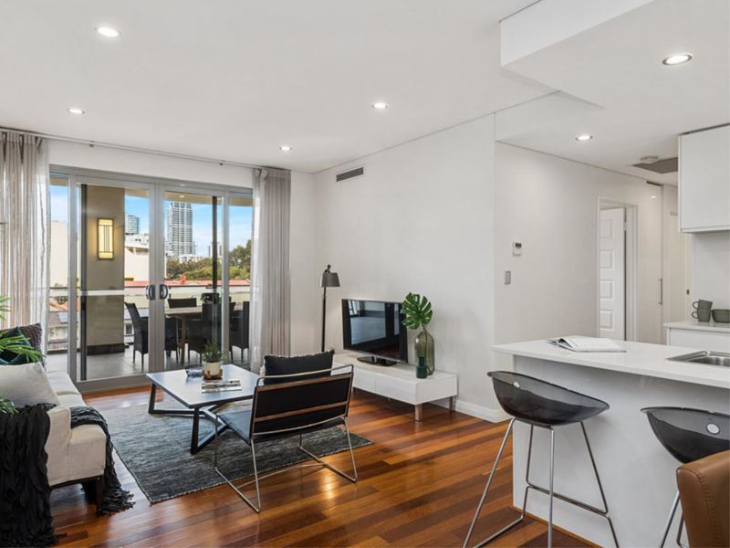 21/52 Wickham Street, East Perth