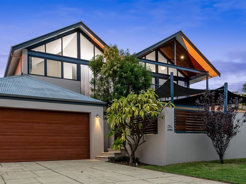 28A Hawkins Avenue, Sorrento WA 6020