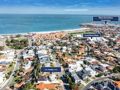28A Hawkins Avenue, Sorrento WA 6020