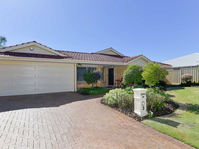 3 Rosemont Place, Leeming WA 6149