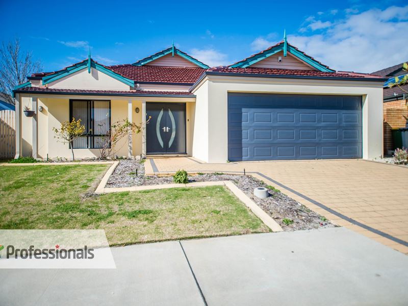 28 Claridge Circle, Thornlie WA 6108