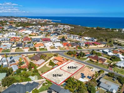 6A  &  6B Simpson Street, Quinns Rocks WA 6030