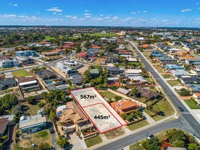 6A  &  6B Simpson Street, Quinns Rocks WA 6030