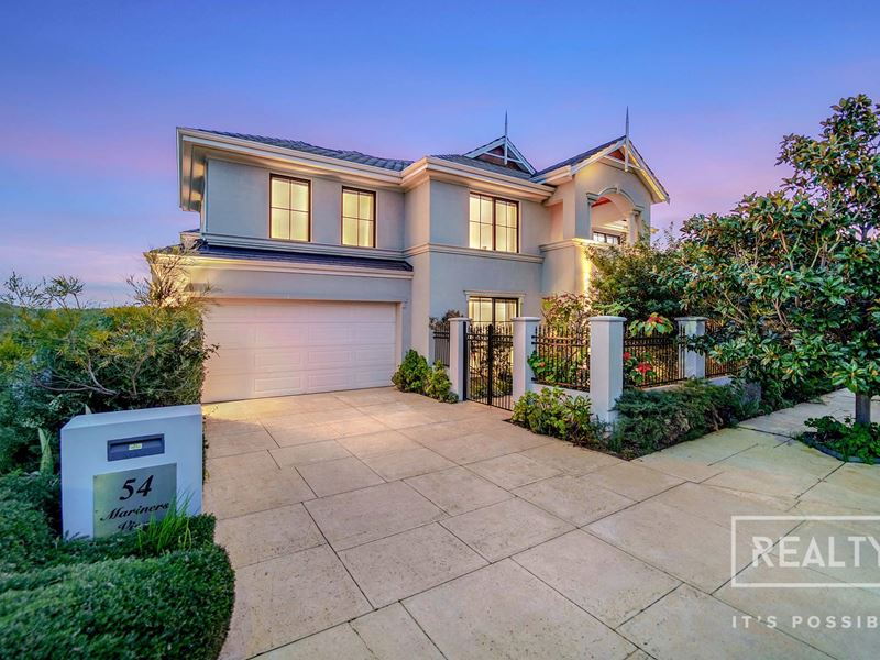54 Mariners View, Mindarie