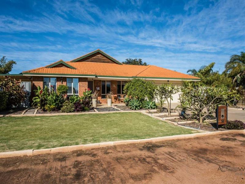 14 Brierley Court, Woorree