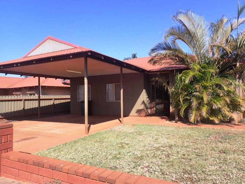 10 Howe Street, Port Hedland