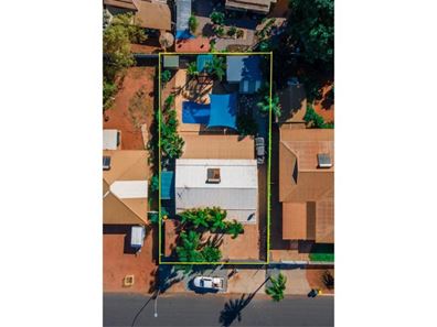 45 Somerset Crescent, South Hedland WA 6722