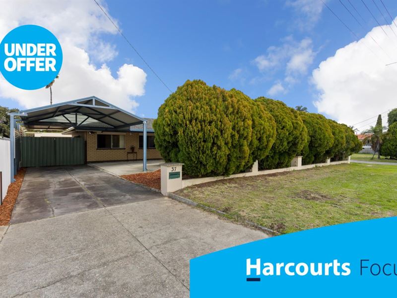 37 Hilton Crescent, Maddington