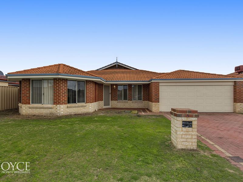 5 Hazlett Way, Canning Vale