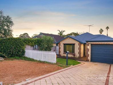 33 Bilinga Road, Westminster WA 6061