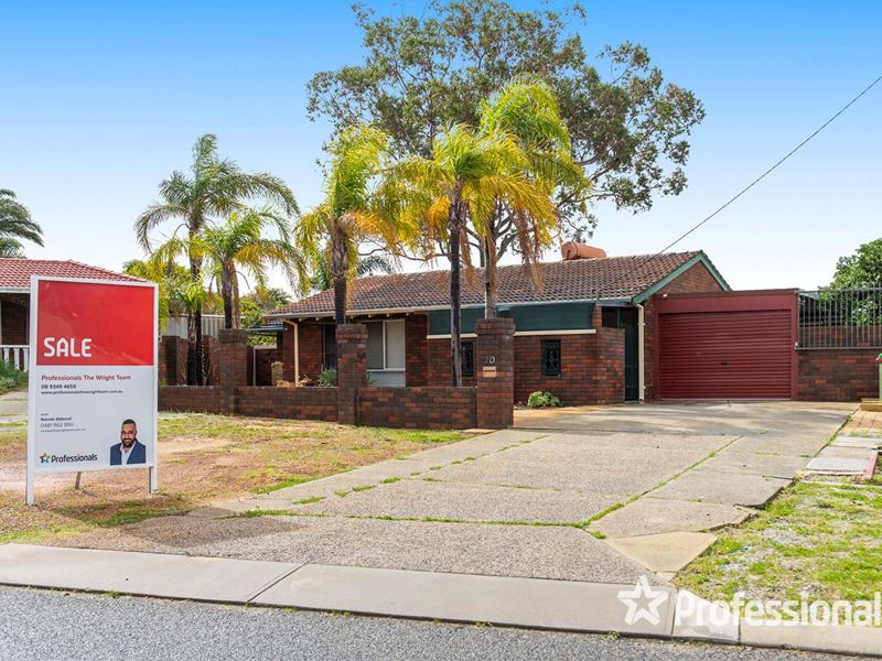 20 Nelligan Avenue, Girrawheen WA 6064