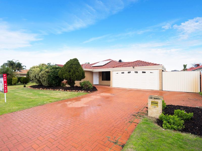 105 Dumbarton Road, Canning Vale WA 6155
