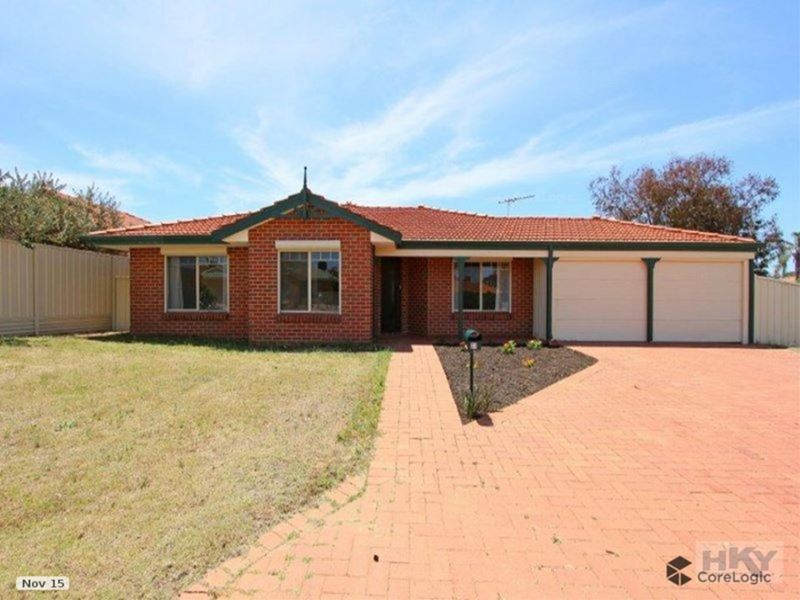 21 Carnock Way, Kinross