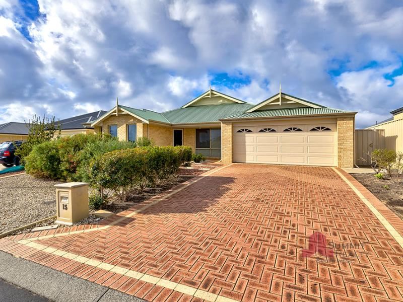 15 Diamond Street, Dalyellup