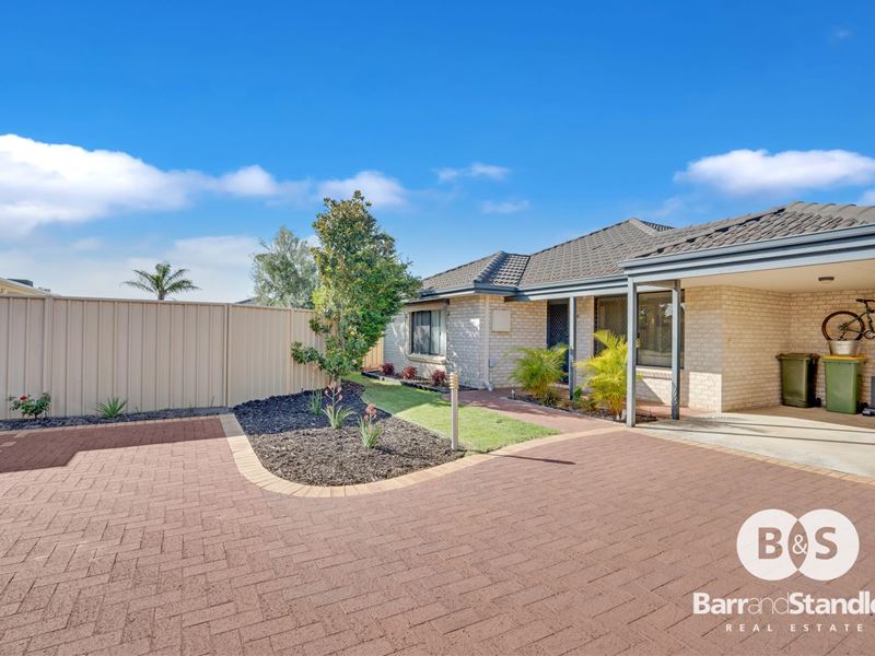 4/12 Bradford Loop, Eaton WA 6232