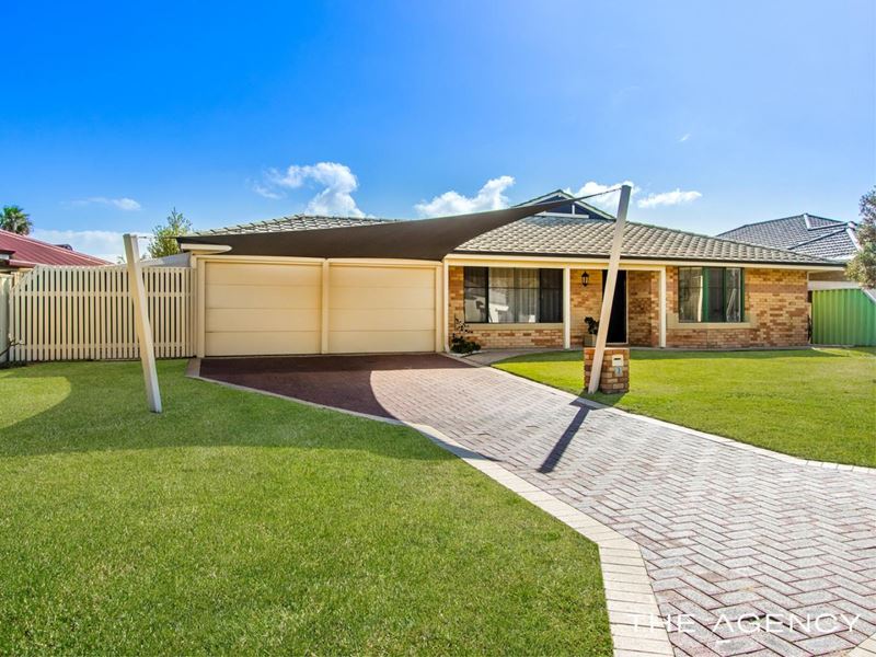 3 Salerno Place, Secret Harbour WA 6173