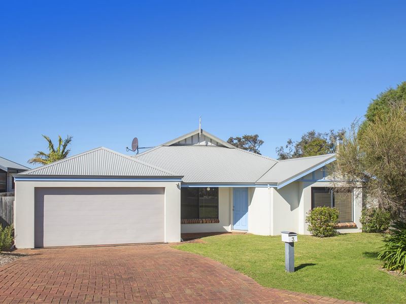3 Hillside Avenue, Margaret River