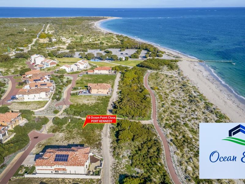 18 Ocean Point Close, Port Kennedy