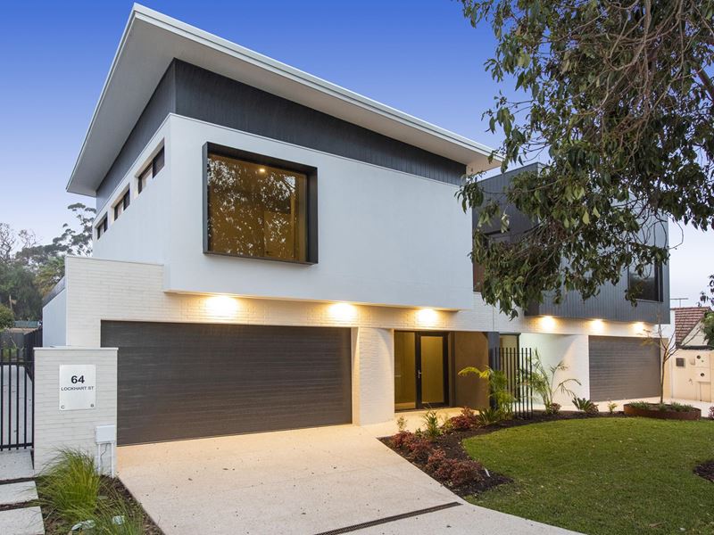 64b Lockhart Street, Como