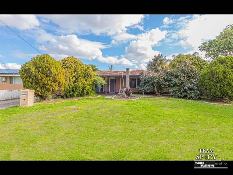 13 Graveney Wy, Maddington WA 6109