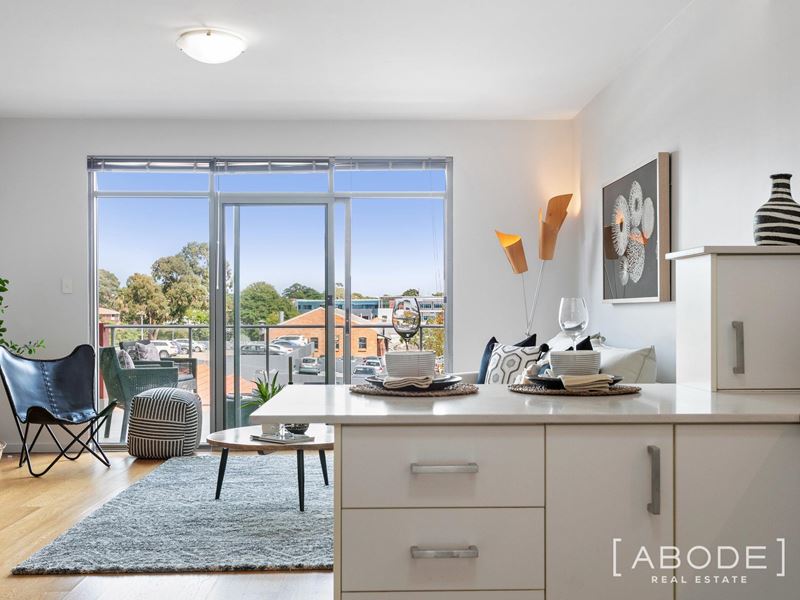 14/21 Rowland Street, Subiaco