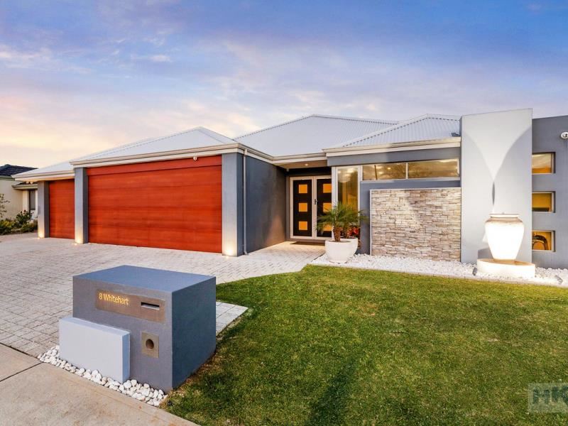 8 Whitehart Entrance, Aveley WA 6069