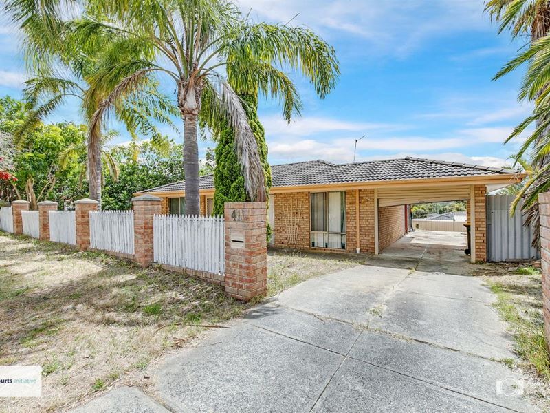 41 Apple Blossom Drive, Mirrabooka