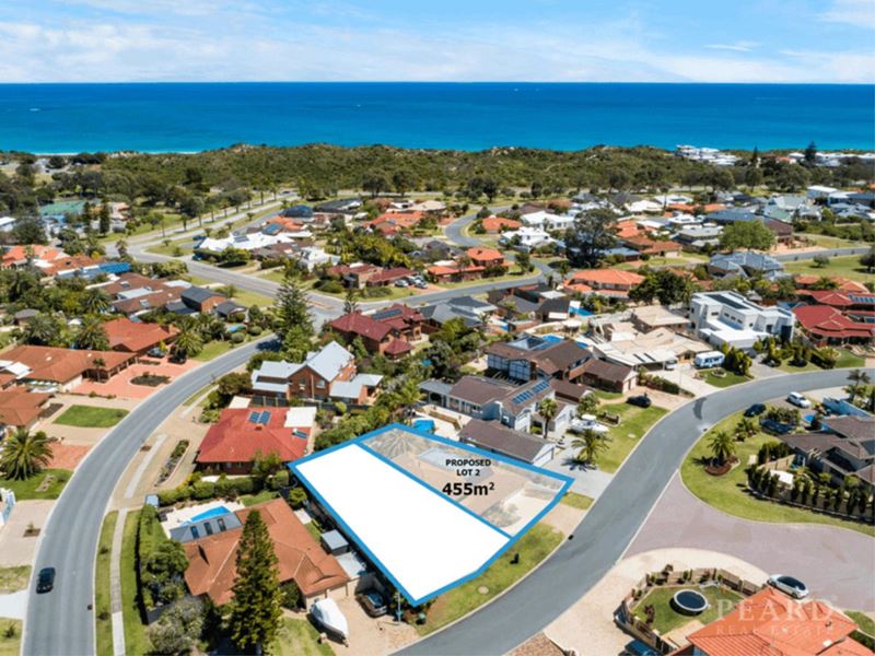 Lot 2, 3 Fairlight Rise, Kallaroo