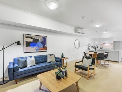 18/2 Bremer Promenade, East Perth WA 6004