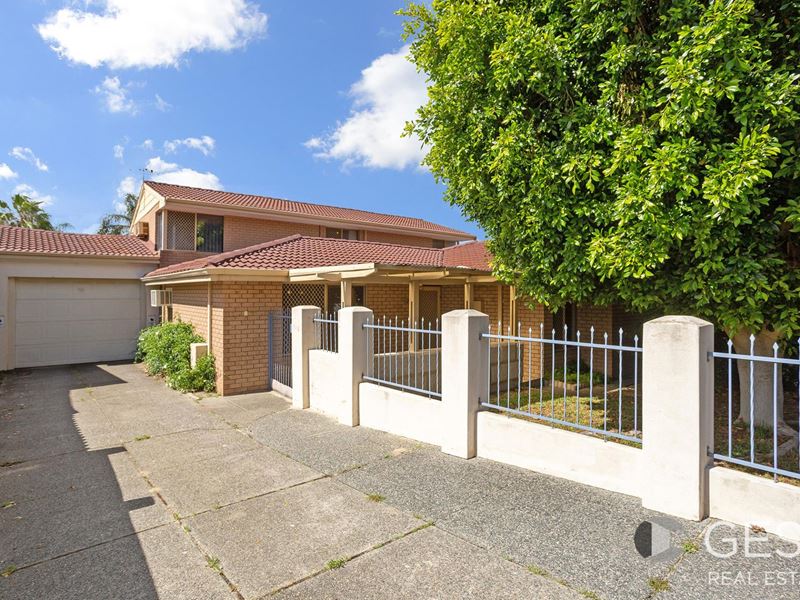 21 BOYARE AVENUE, Mirrabooka