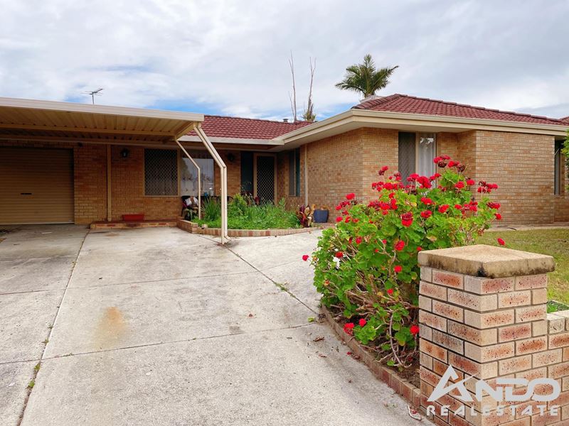 3 Oats Court, Midland