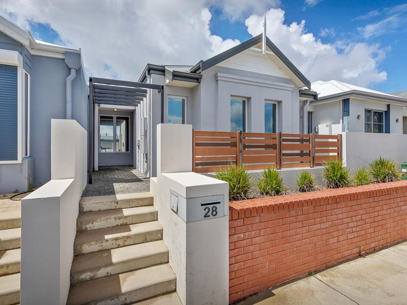 28 Balmain Terrace, Alkimos